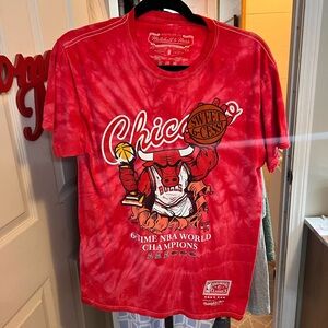 Mitchell & Ness- Men’s Medium- Chicago Bulls T Shirt